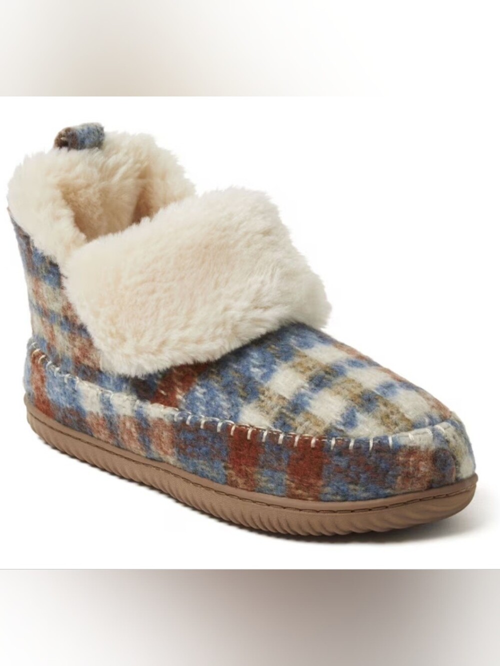 Dearfoams Moritz Bootie Slippers